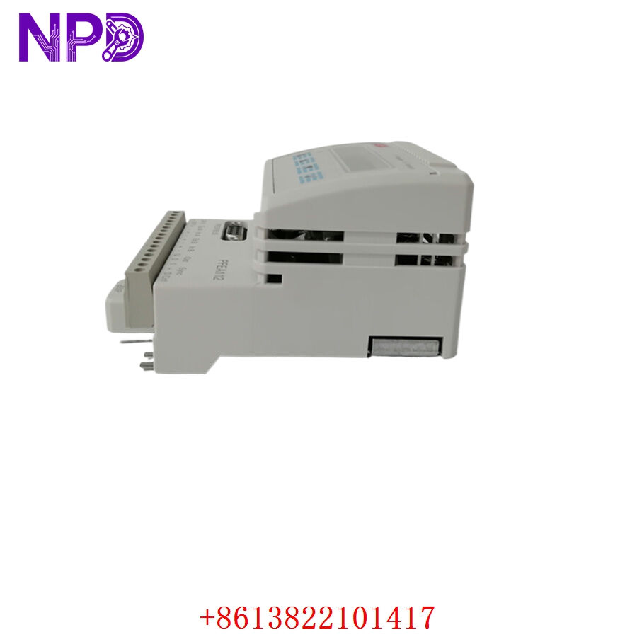 ABB PFEA112-20 Tension Electronics 3BSE050091R20 - Image 3