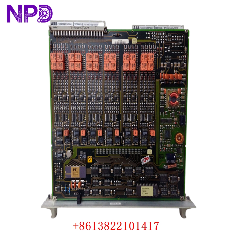 ABB 216EA61b HESG324015R1 KHESG324258R3I HESG448230R1