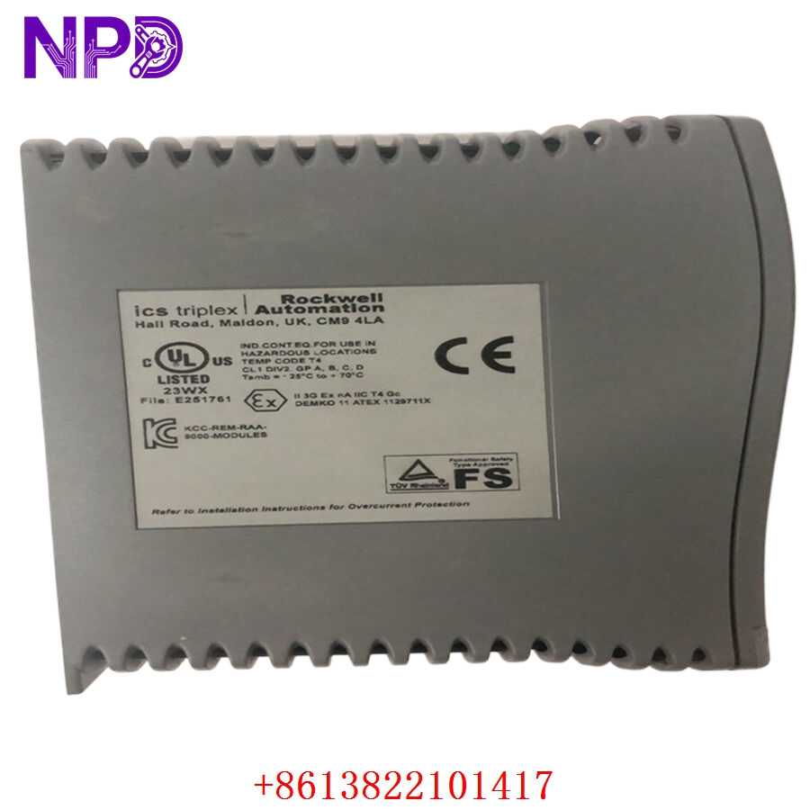 TRIPLEX ICS T9451