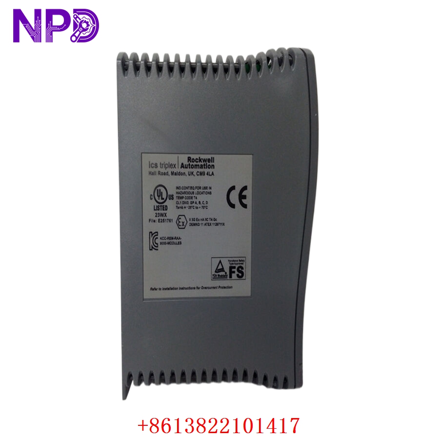 ICS TRIPLEX T9451