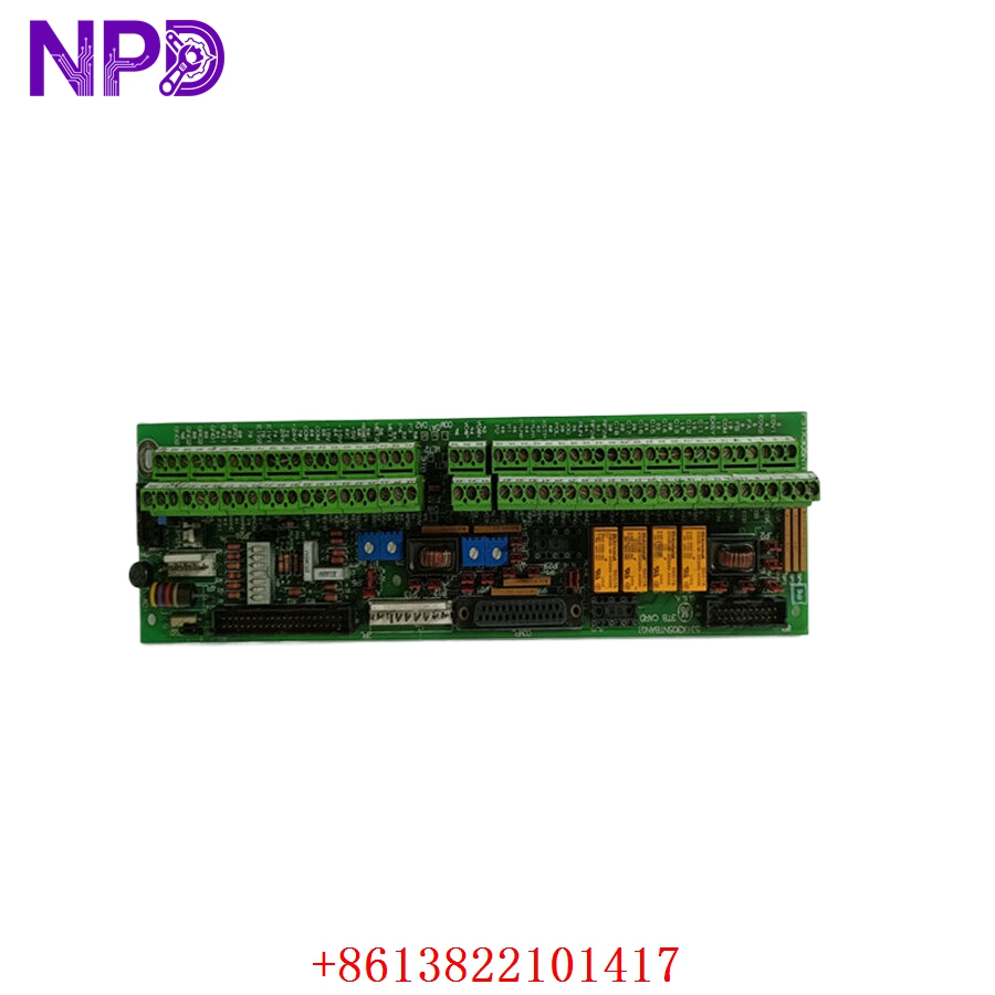 GE 531X305NTBANG1 Drive Control Board F31X305NTBANG1