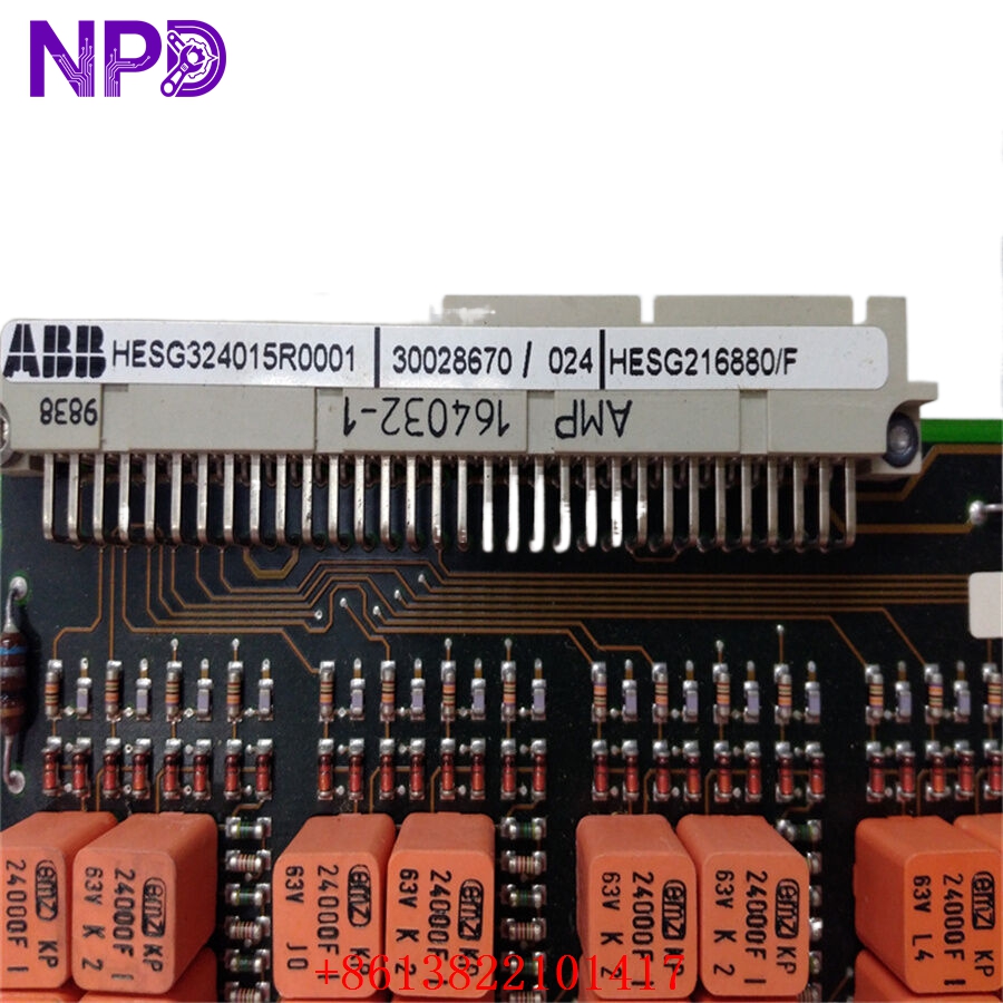ABB 216EA61b HESG324015R1 KHESG324258R3I HESG448230R1