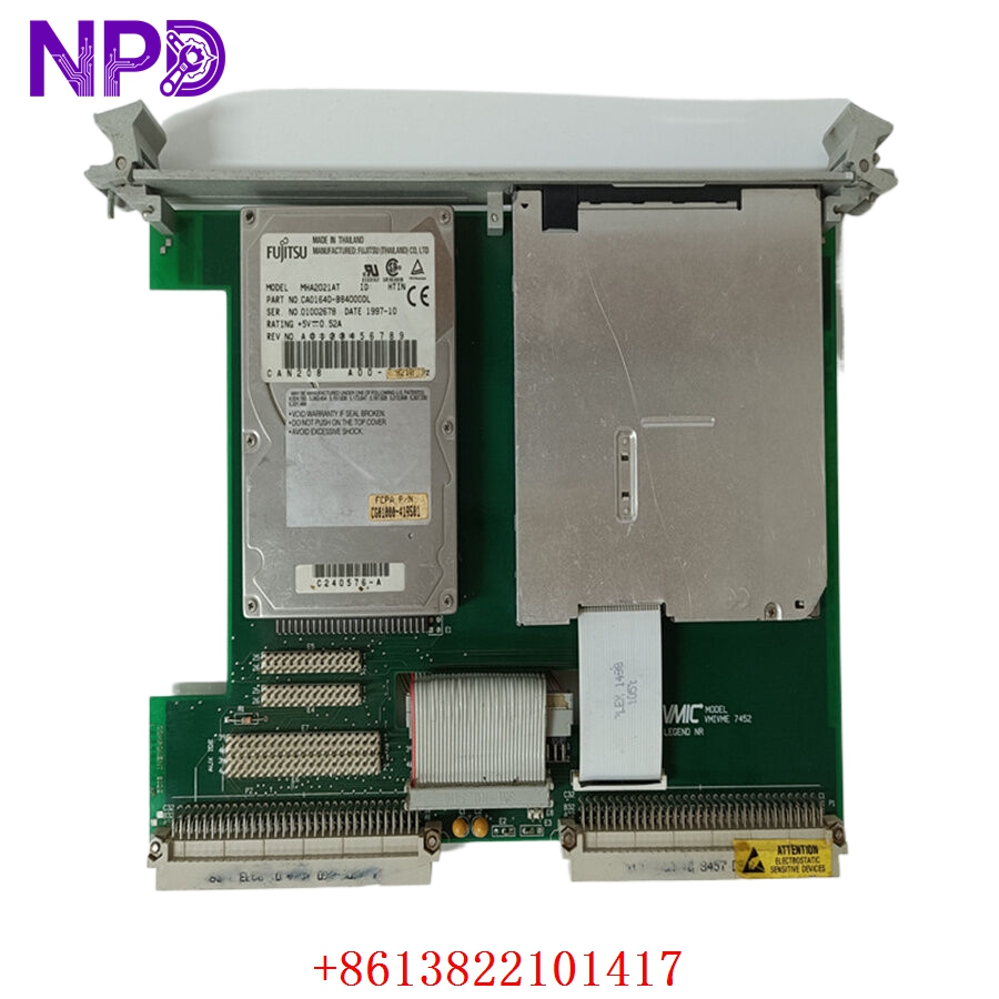 GE VMIVME-7452