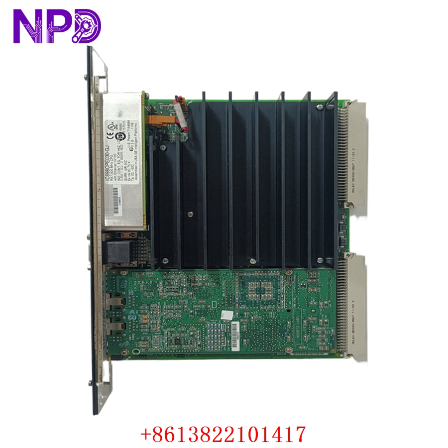 GE IC698CPE030-GJ