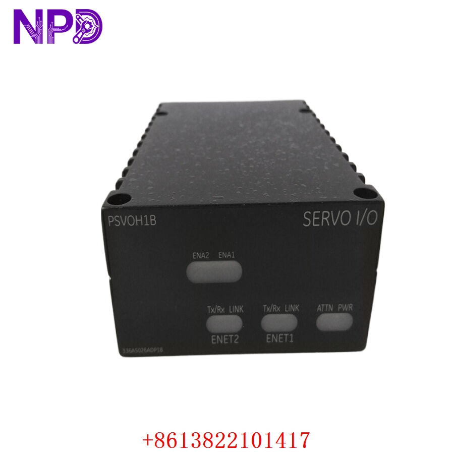 GE IS220PSVOH1B