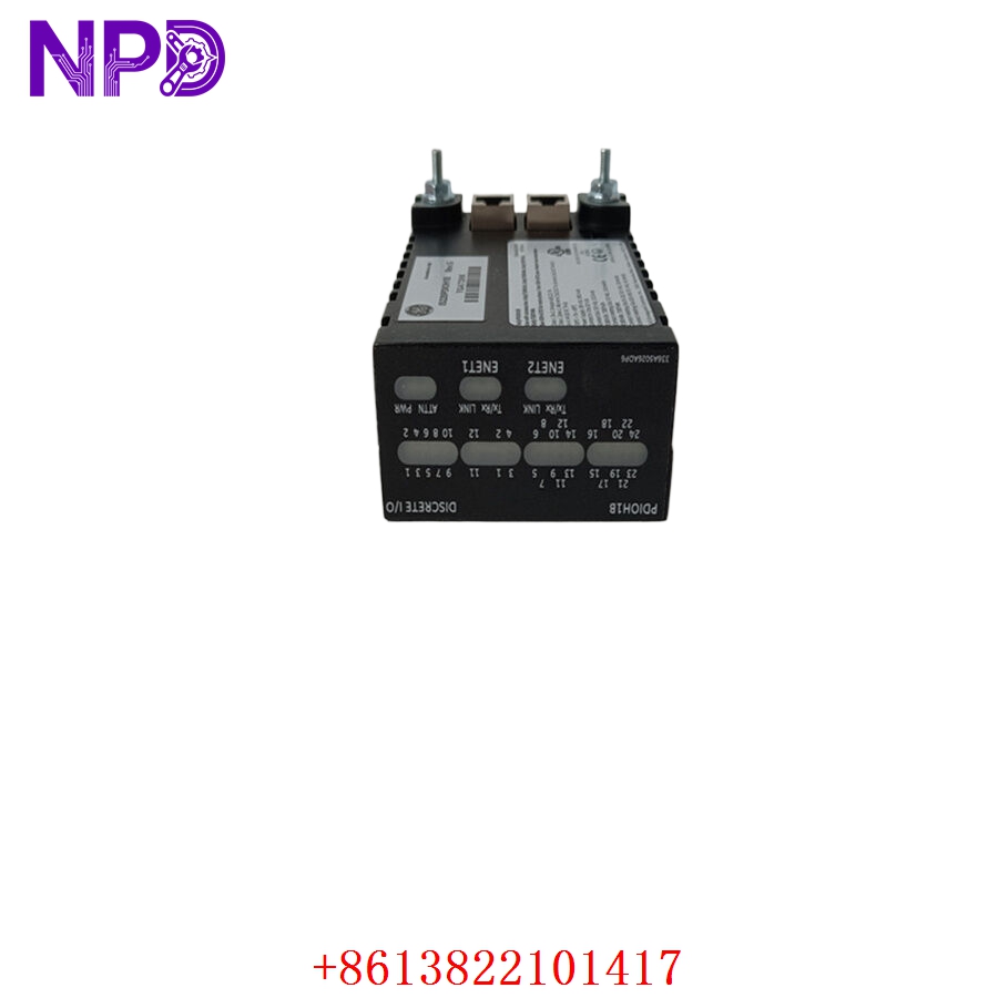 GE IS220PDIOH1B 336A5026ADP6
