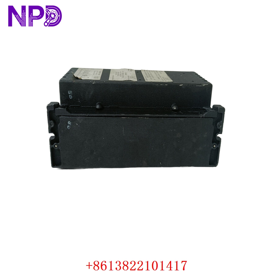 GE IC660BBD110 IC660EBD110