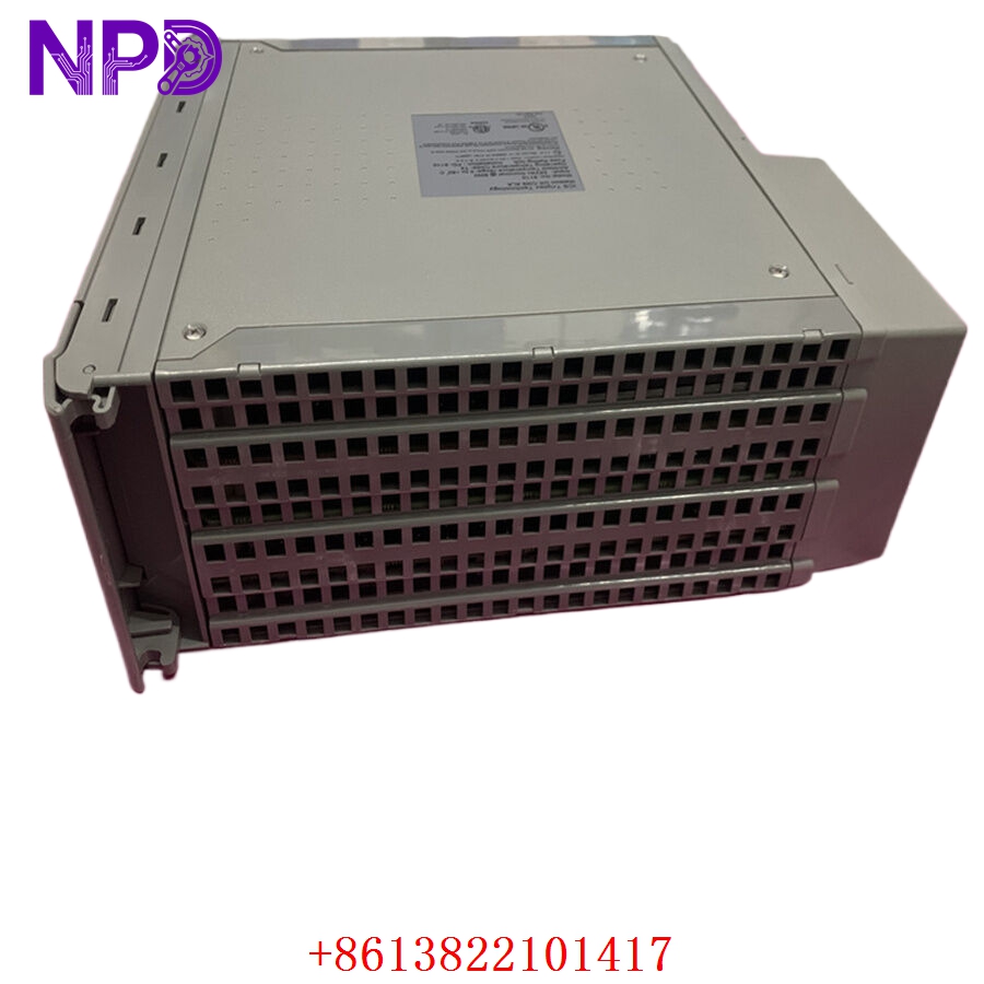 ICS TRIPLEX T8110B