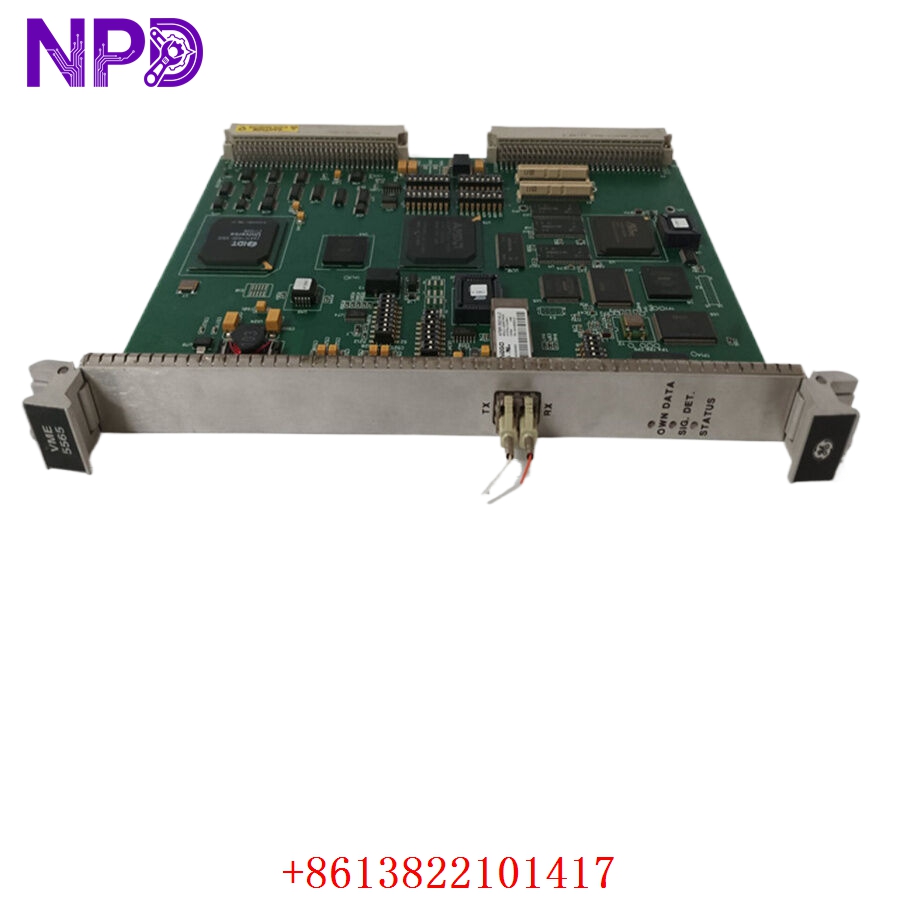 GE VMIVME-5565-110000332-015565-110000 P VME-5565