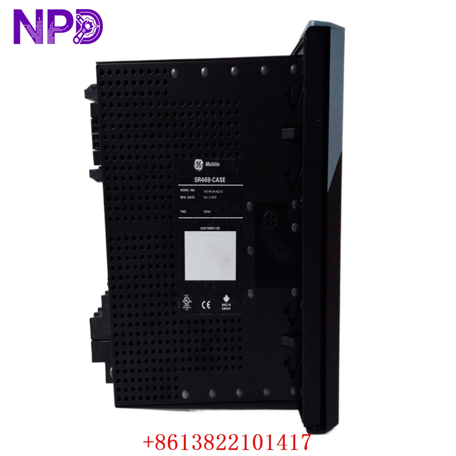 GE SR469-P5-HI-A20-E