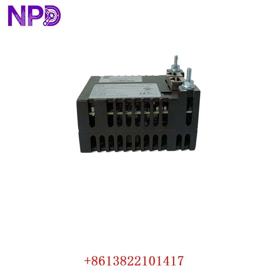 GE IS220PDIOH1B 336A5026ADP6