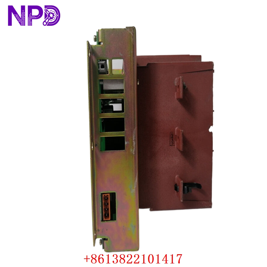 ABB KUC711AE101 3BHB004661R0101 | Processor Control Unit Board - Image 3