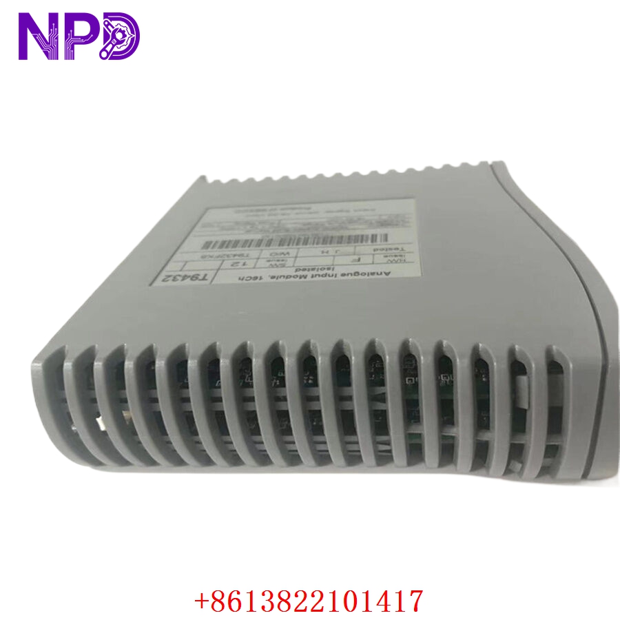 TRIPLEX ICS T9432