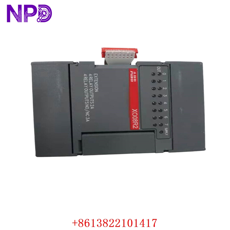 ABB 1SBP260109R1001 XO08R2