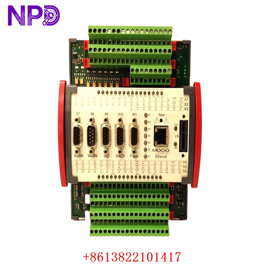 MOOG D136-001-001