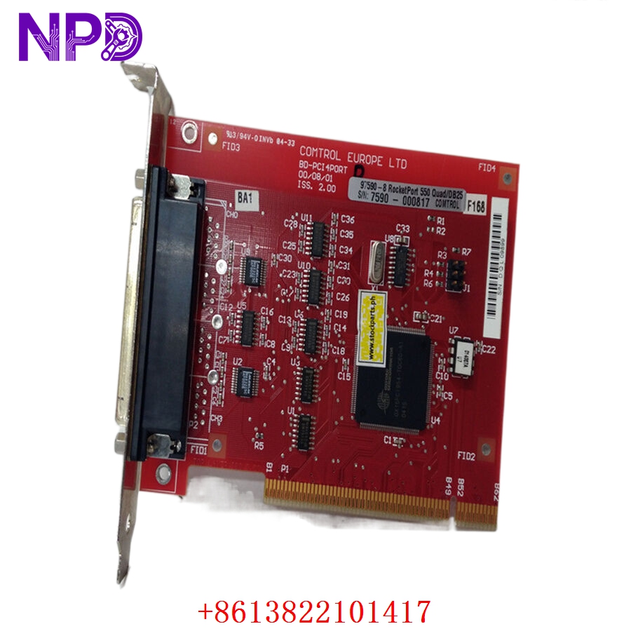 GE 97590-8 BD-PCI4PORT