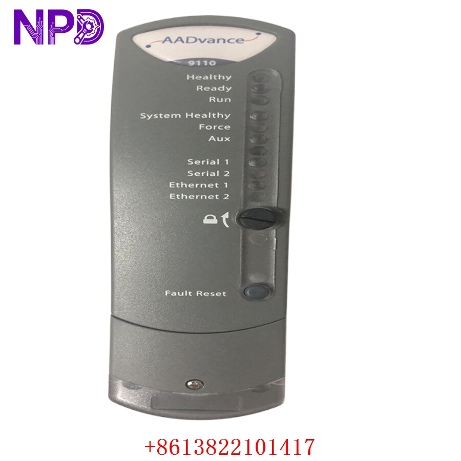 TRIPLEX ICS T9110