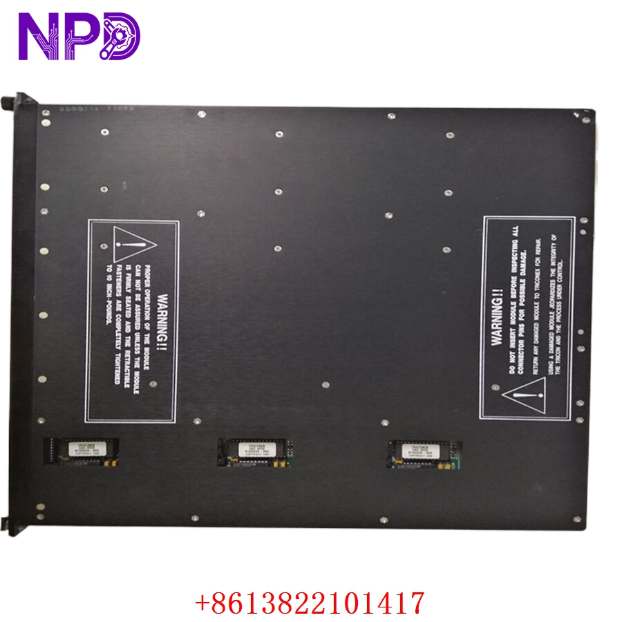 TRICONEX 3805E