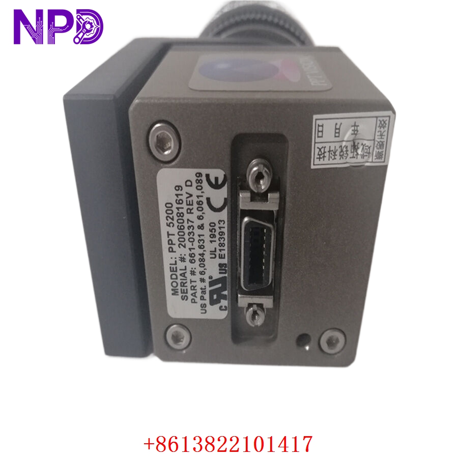 PPT VISION 661-0337 PPT5200