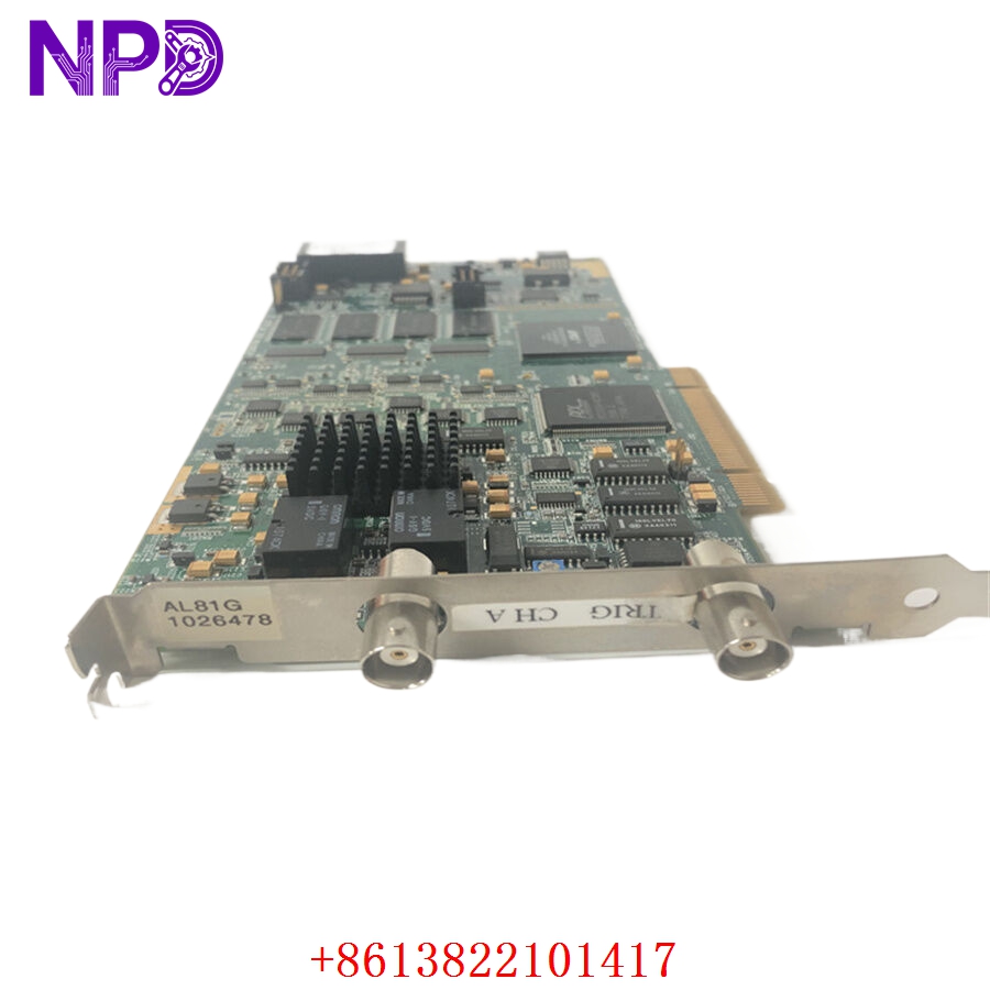 ACQUISITIONLOGIC AL81G Industrial Logic Controller L