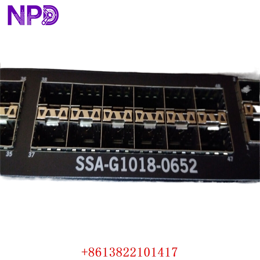 Enterasys / Extreme Networks SSA-G1018-0652
