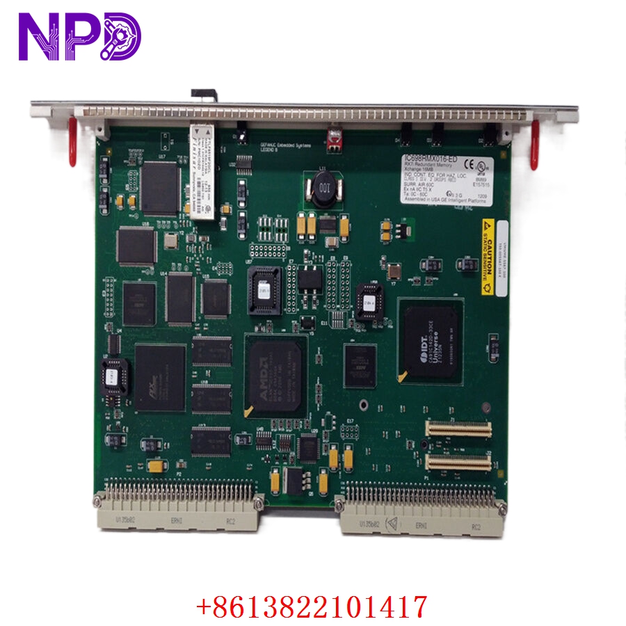 GE IC698RMX016 VMIVME-5567-100