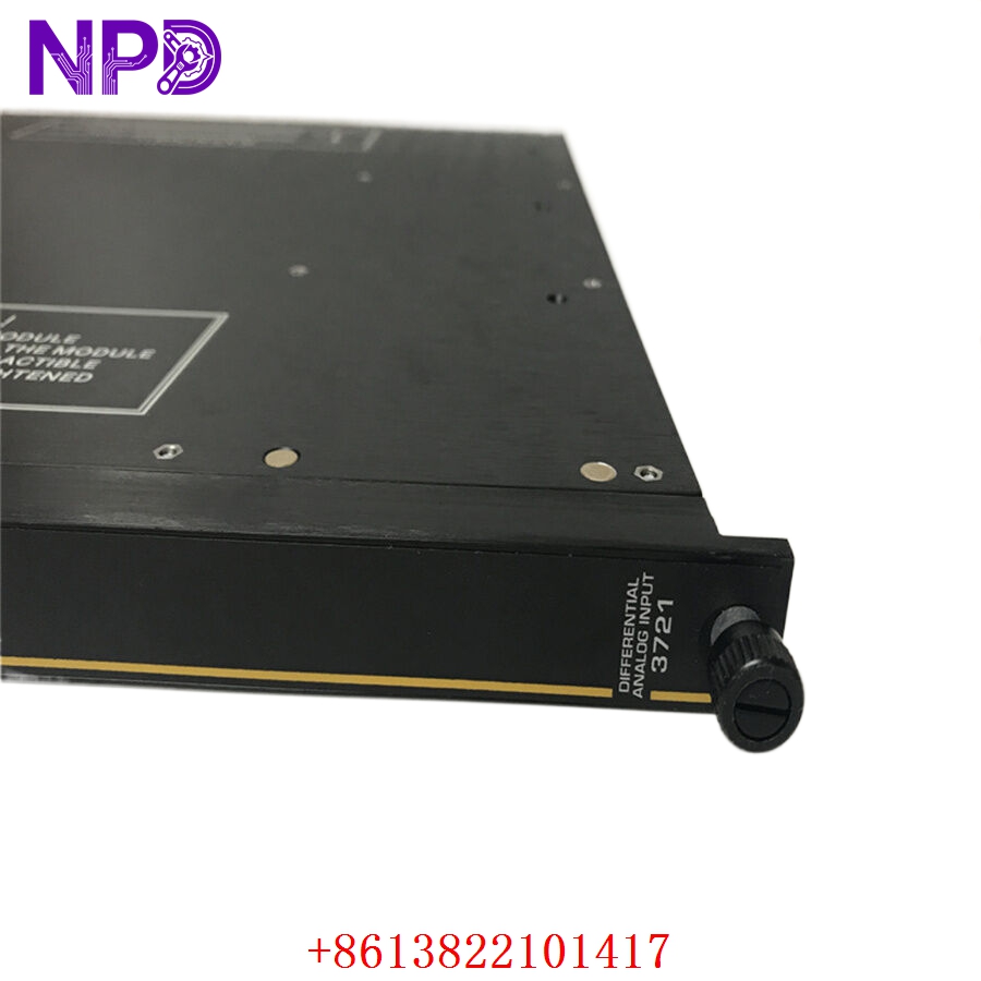 TRICONEX 3721