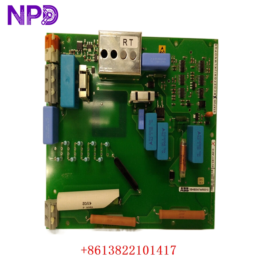 ABB XVC517AE10 3BHB004744R0010