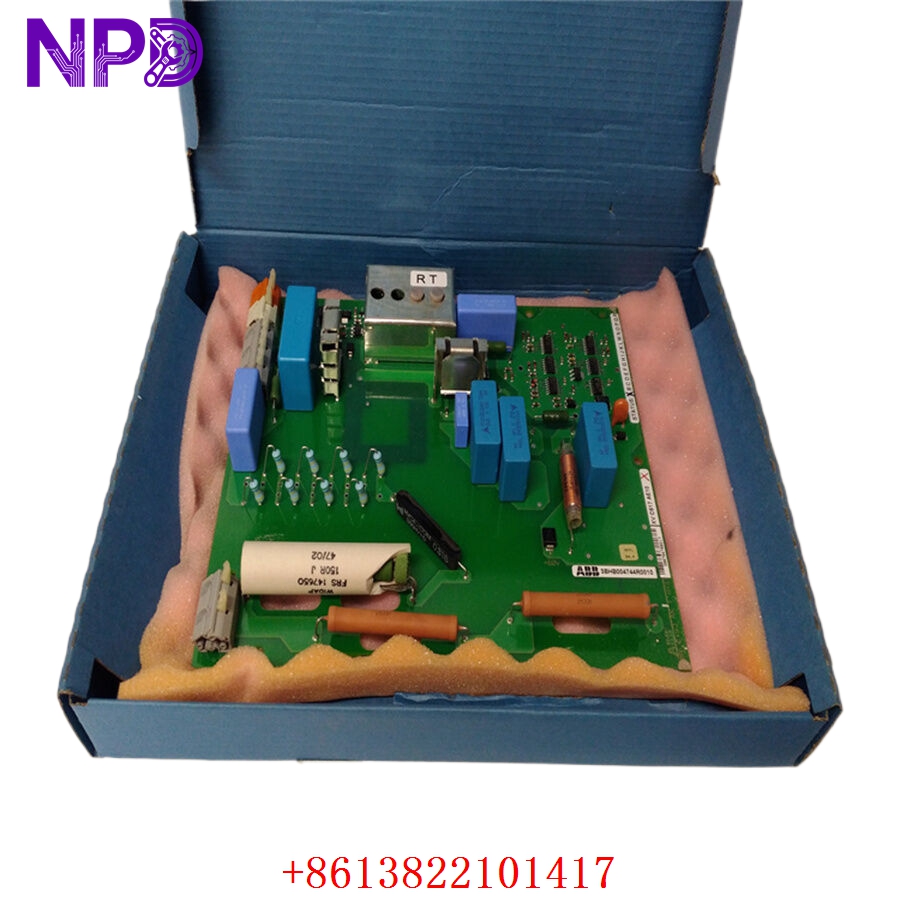 ABB XVC517AE10 3BHB004744R0010