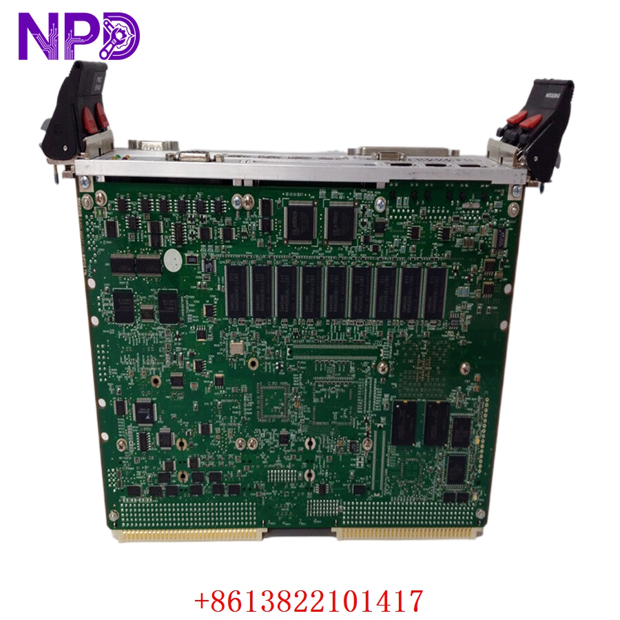 MOTOROLA MVME6100 PMCSPAN MV6100COMI