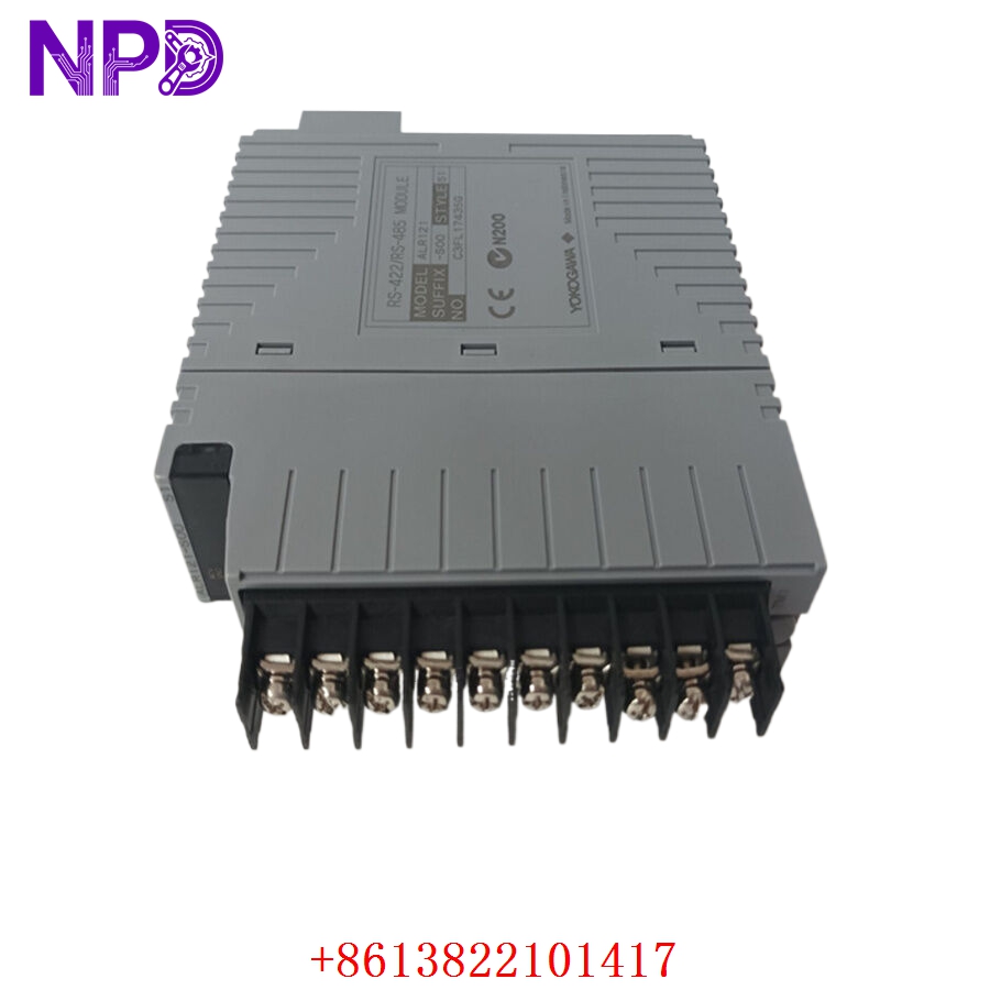 YOKOGAWA ALR121-S00