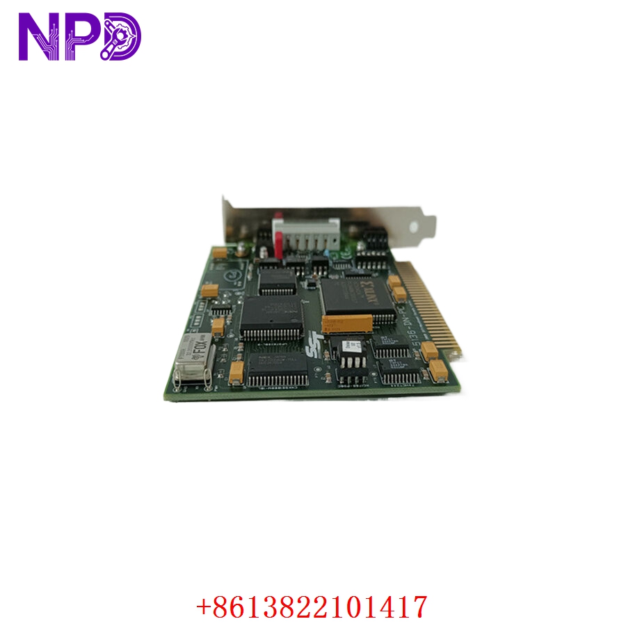 SST 5136-DN-PC | DeviceNet PC Communication Interface Card - Image 4