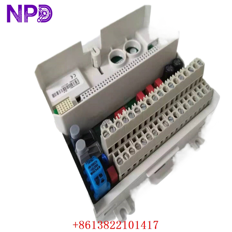 ABB 3BSE017429R1 NMTU-21C