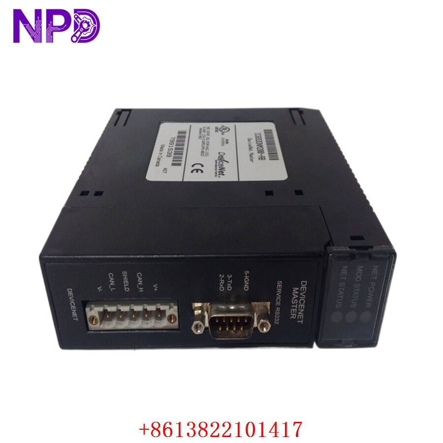 GE IC693DNM200