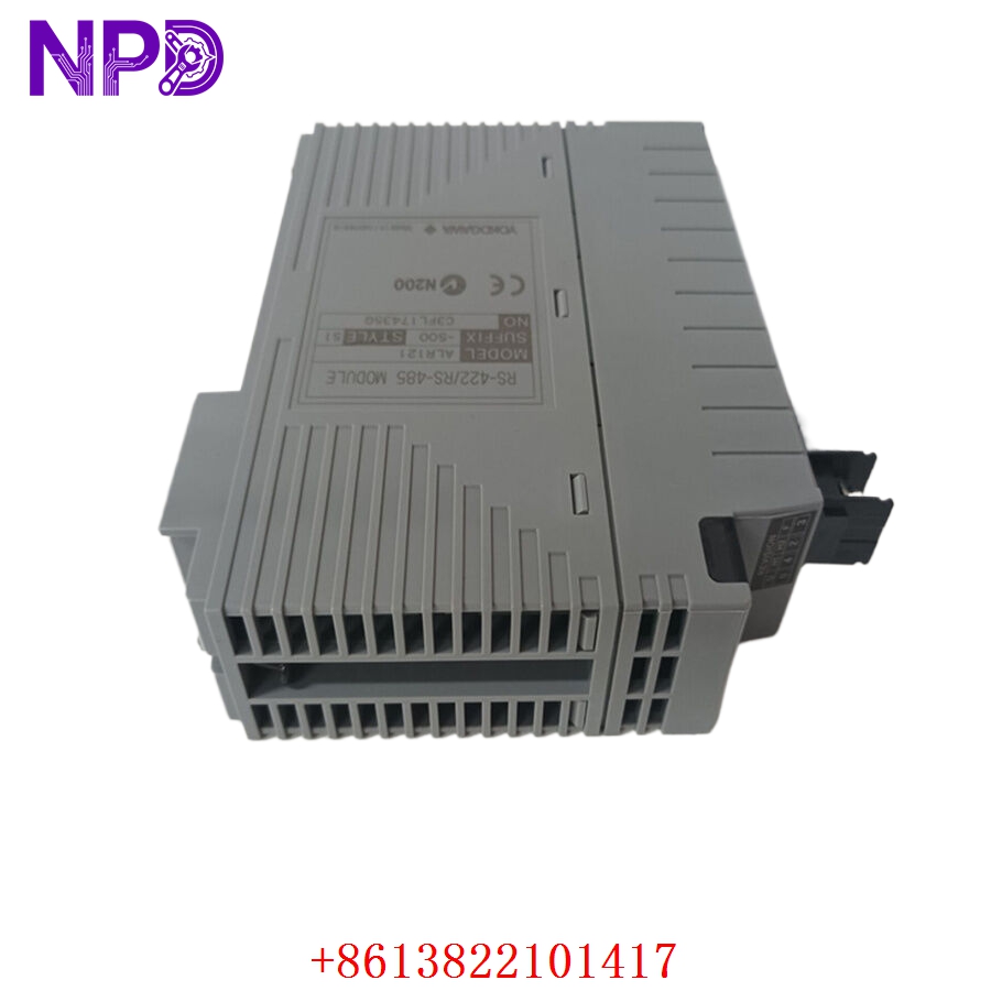 YOKOGAWA ALR121-S00