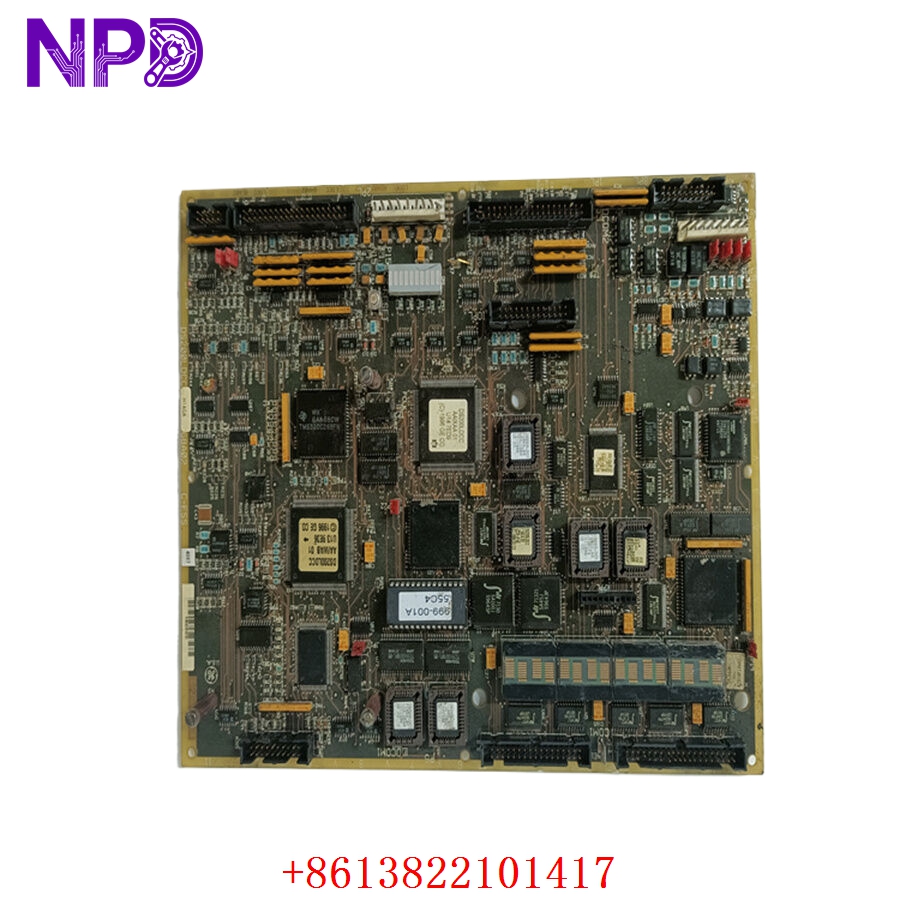 GE DS200LDCCH1AGA LAN Drive Control Board