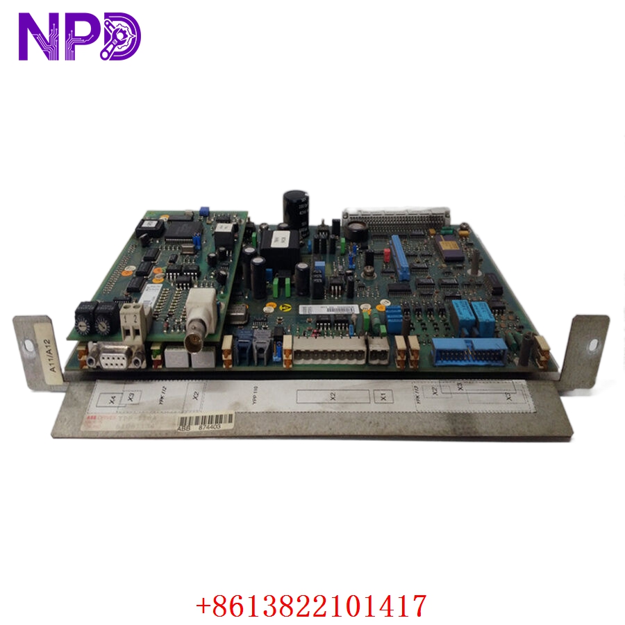 ABB YPP110A 3ASD573001A1