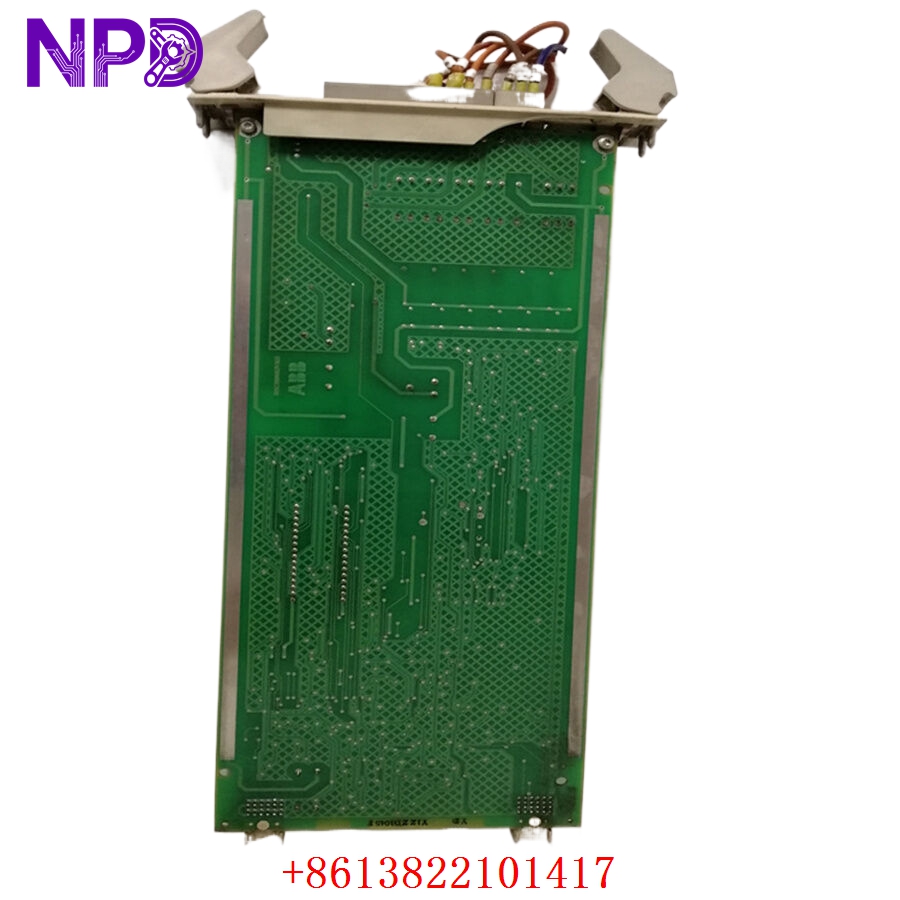 ABB TC520 3BSE001449R1