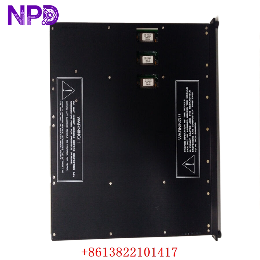 TRICONEX 3503E