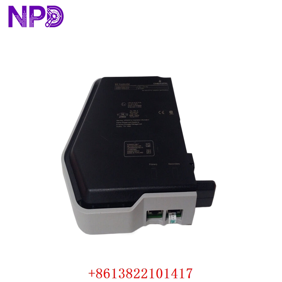 EMERSON SE3007 12P4688X032 0022E51FB6DA KJ2005X1-BK1