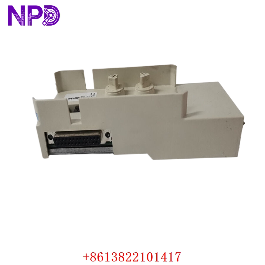 ABB 3BSE018198R1 TP858 Baseplate Module
