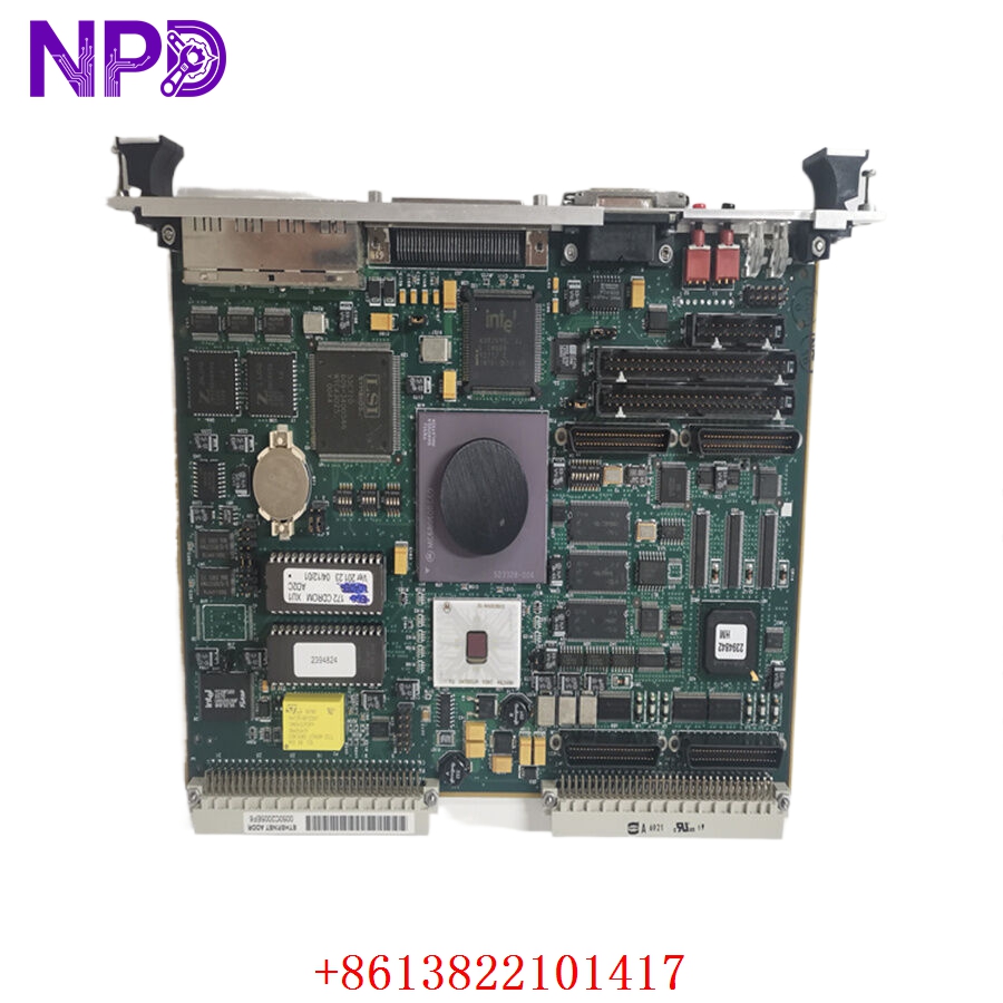 MOTOROLA VME172PA-652SE