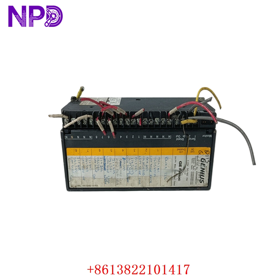 GE IC660BBD101 IC660TSD100