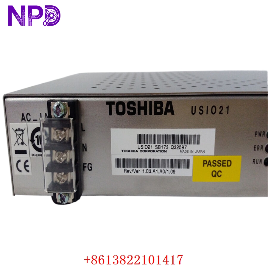 TOSHIBA USIO21