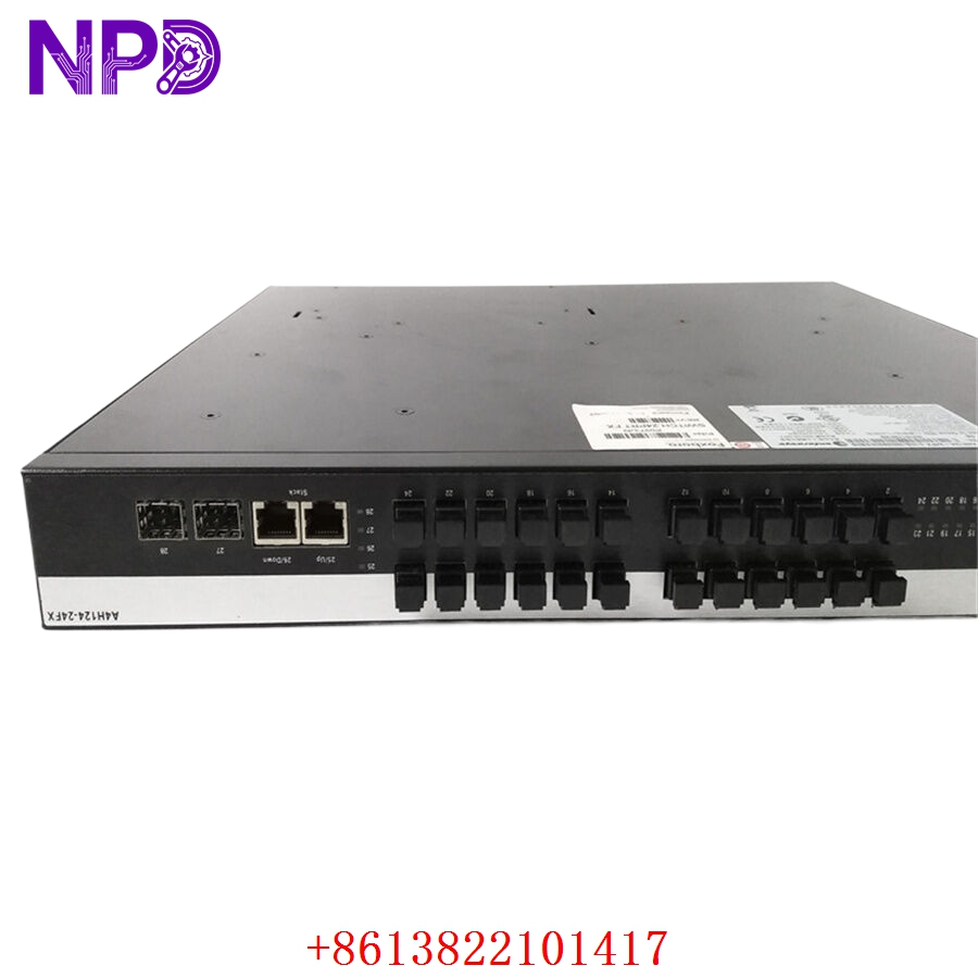 Extreme Networks A2H124-24FX