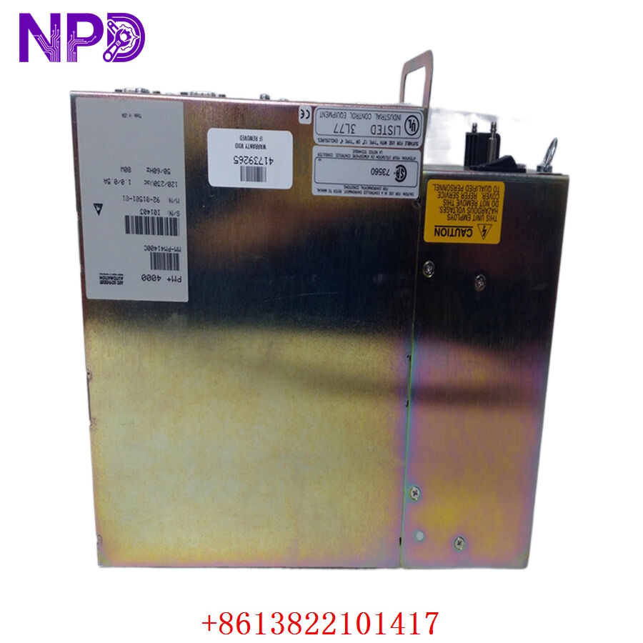 SCHNEIDER MM-PM41400CPM+4000