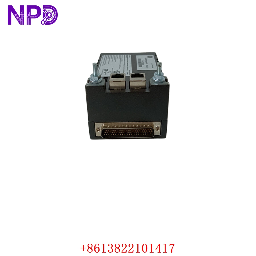 GE IS220PDIOH1B 336A5026ADP6