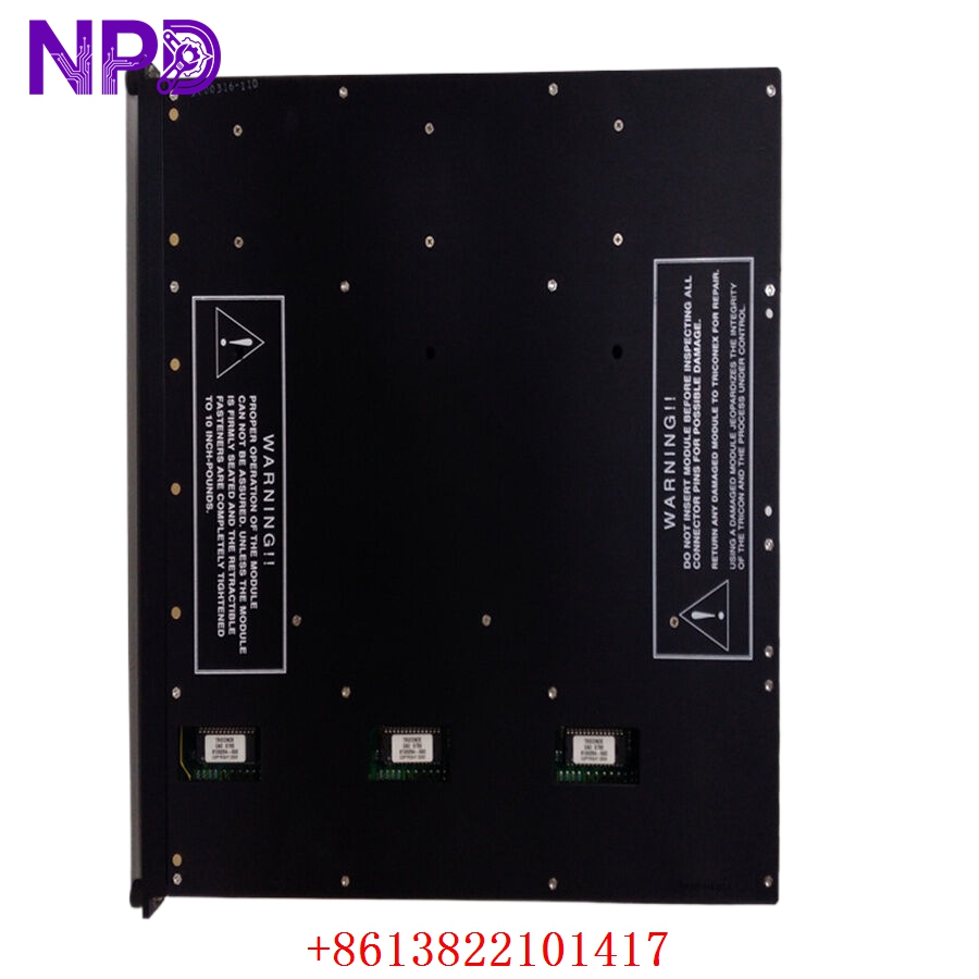 TRICONEX 3805E