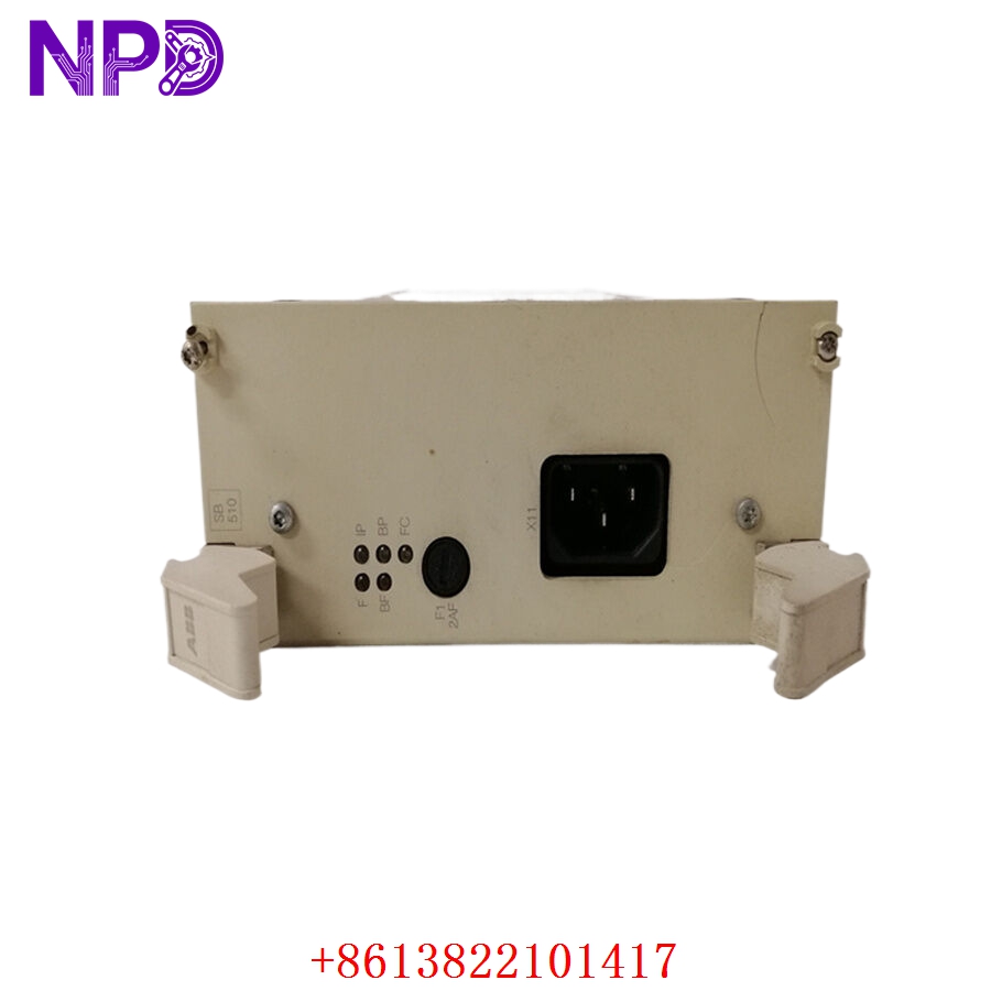 ABB SB510 3BSE000860R1