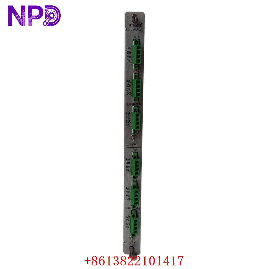 BENTLY 125800-01 3500/25